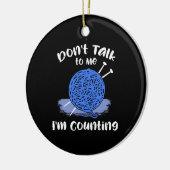 Häkeln Keramik Ornament (Links)