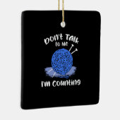 Häkeln Keramikornament (Rechts)