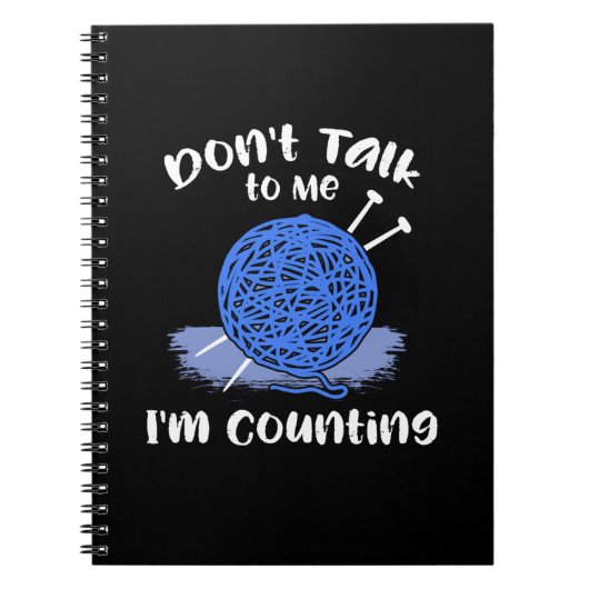 Häkeln Notizblock (Vorderseite)