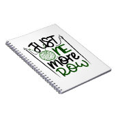 Häkeln Notizblock (Rechte Seite)