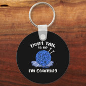 Häkeln Schlüsselanhänger (Vorderseite)