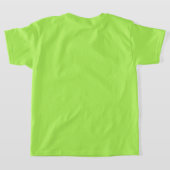 Häkeln Sie Frankenstein T-Shirt (AblageHinten)