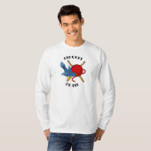 Häkeln Sie oder die Tätowierung T-Shirt (Vorne ganz)