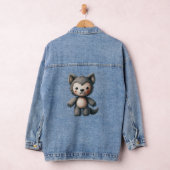 Häkeln Werwolf Jeansjacke (Hangar)