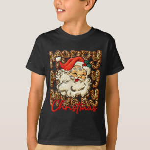 Häkelnadelgarn Häkeln Coquette Frohe Weihnachten T-Shirt