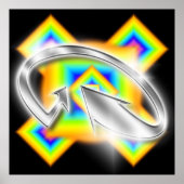 Haken #2 poster (Vorne)