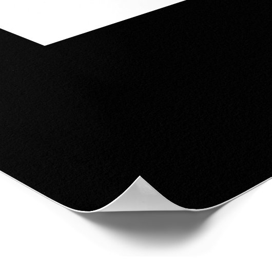 Haken #3 poster (Ecke)