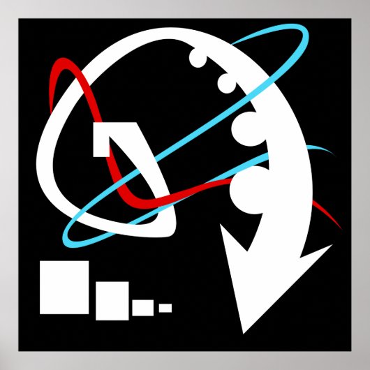 Haken #3 poster (Vorne)