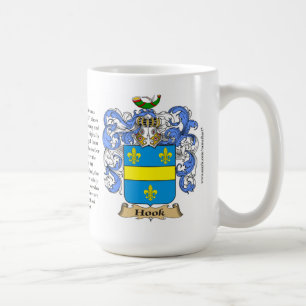 Haken, der Ursprung, die Bedeutung und das Wappen Kaffeetasse