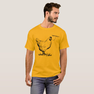 Haken-Huhn T-Shirt