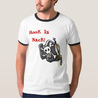 Haken ist zurück! T-Shirt