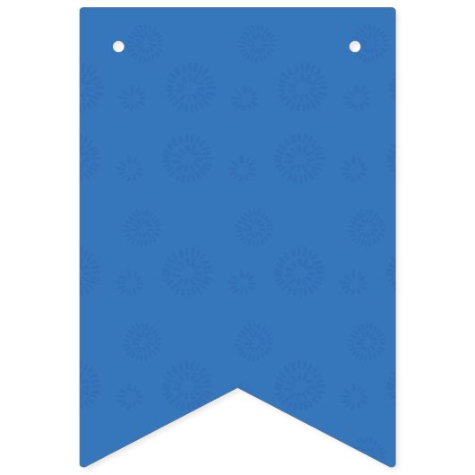 Haken, Line & Stinker Wimpelkette (Erste Fahne)