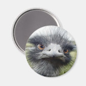 Haken Magnet (Vorderseite/Rückseite)