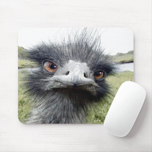 Haken Mousepad (Mit Mouse)