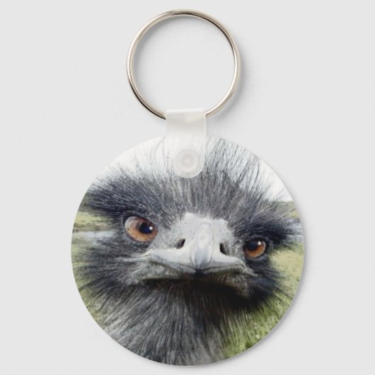 Haken Schlüsselanhänger (Vorderseite)