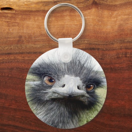 Haken Schlüsselanhänger (Vorderseite)