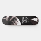 Haken u. Schlösser das Unternehmen Skateboard (Horizontal)