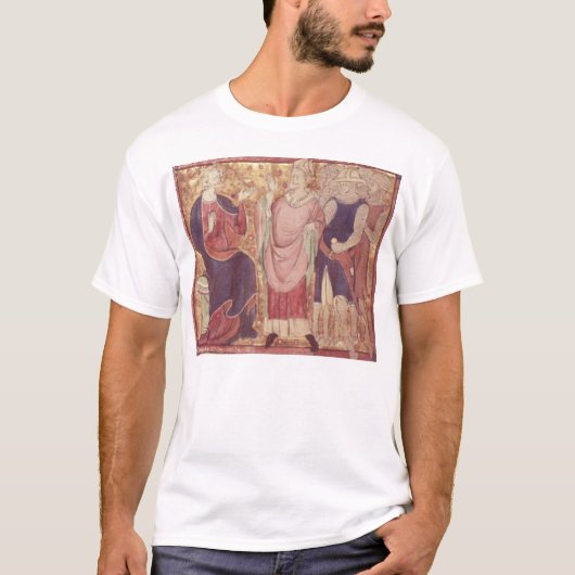 Haken vor Henry II T-Shirt (Vorderseite)