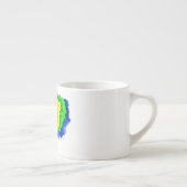 Hakenecho Espressotasse (Rechts)