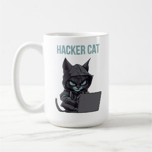 Haker Cat Kaffeetasse