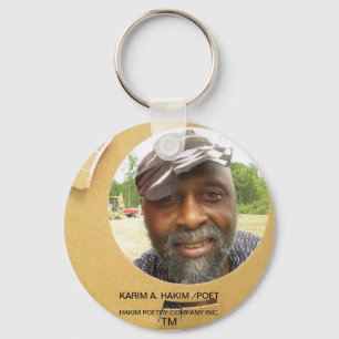 HAKIM POETRY COMPANY INC. SCHLÜSSELANHÄNGER