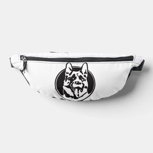 Hakimigarthi Bauchtasche (Ablage )