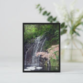 Hakone fällt Japan Postkarte (Stehend Vorderseite)