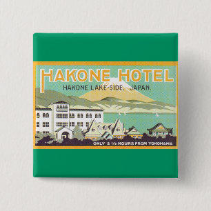 Hakone Hotel Japan Button