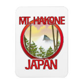 Hakone Japan Magnet (Vertikal)