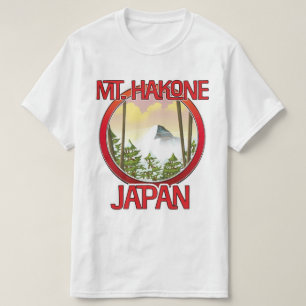 Hakone Japan T-Shirt