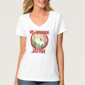 Hakone Japan T-Shirt (Vorderseite)