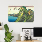 Hakone Poster (Heimbüro)
