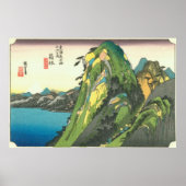 Hakone Poster (Vorne)