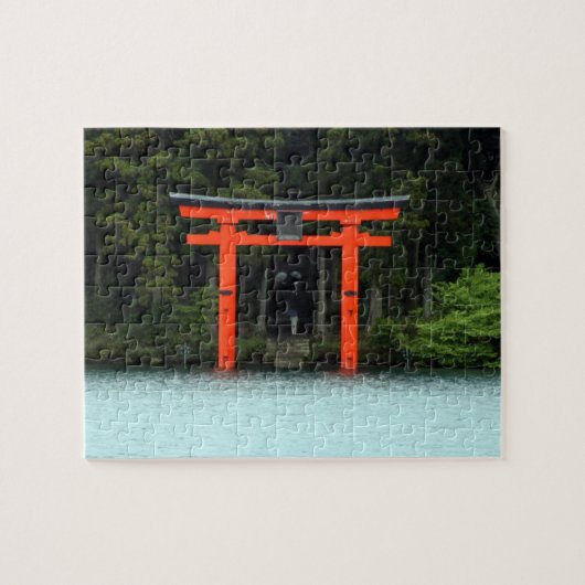 Hakone Puzzle (Horizontal)