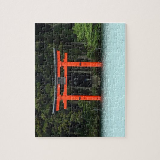 Hakone Puzzle (Vertikal)