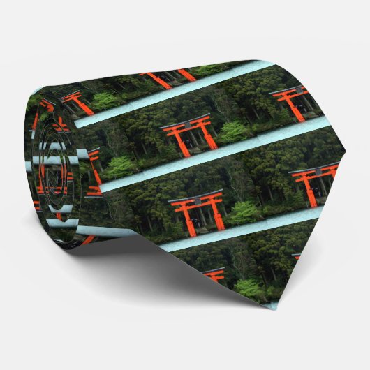 Hakontorium Krawatte (Gerollt)