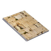 HaKotel - Der Western Notizblock (Rechte Seite)
