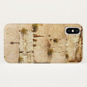 HaKotel - die Western-Wand Case-Mate iPhone Hülle (Rückseite (Horizontal))