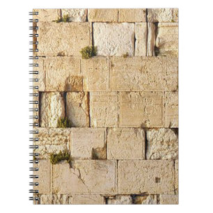 HaKotel - die Western-Wand Notizblock