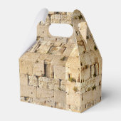 HaKotel Mosaic - The Western Wall Geschenkschachtel (Rückseite)
