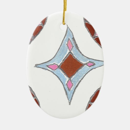 HAKU hakuna matata (1).png Keramikornament (Vorne)