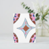 HAKU hakuna matata (1).png Postkarte (Stehend Vorderseite)