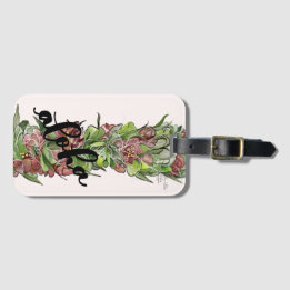 Haku Lei Aloha Hawaii Bag Tags Gepäckanhänger