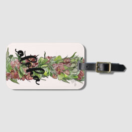 Haku Lei Aloha Hawaii Bag Tags Gepäckanhänger