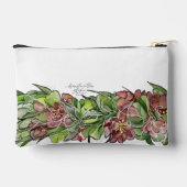 Haku Lei Aloha Pouch Zubehörtasche (Rückseite)