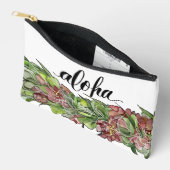 Haku Lei Aloha Pouch Zubehörtasche (Offen)