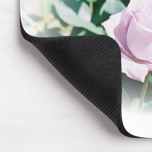 Haku Rose Mousepad (Ecke)