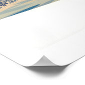 Hakuba Wall Art Print Japan 1 Poster (Ecke)