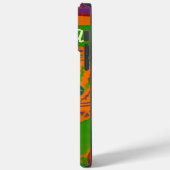 Hakuna Giraffe Art Print Case-Mate iPhone Hülle (Rückseite / Links)