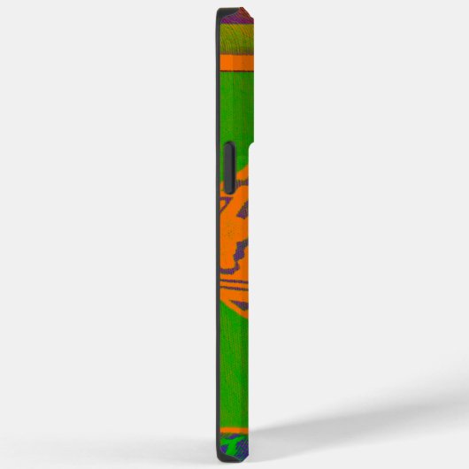 Hakuna Giraffe Art Print Case-Mate iPhone Hülle (Rückseite / Rechts)